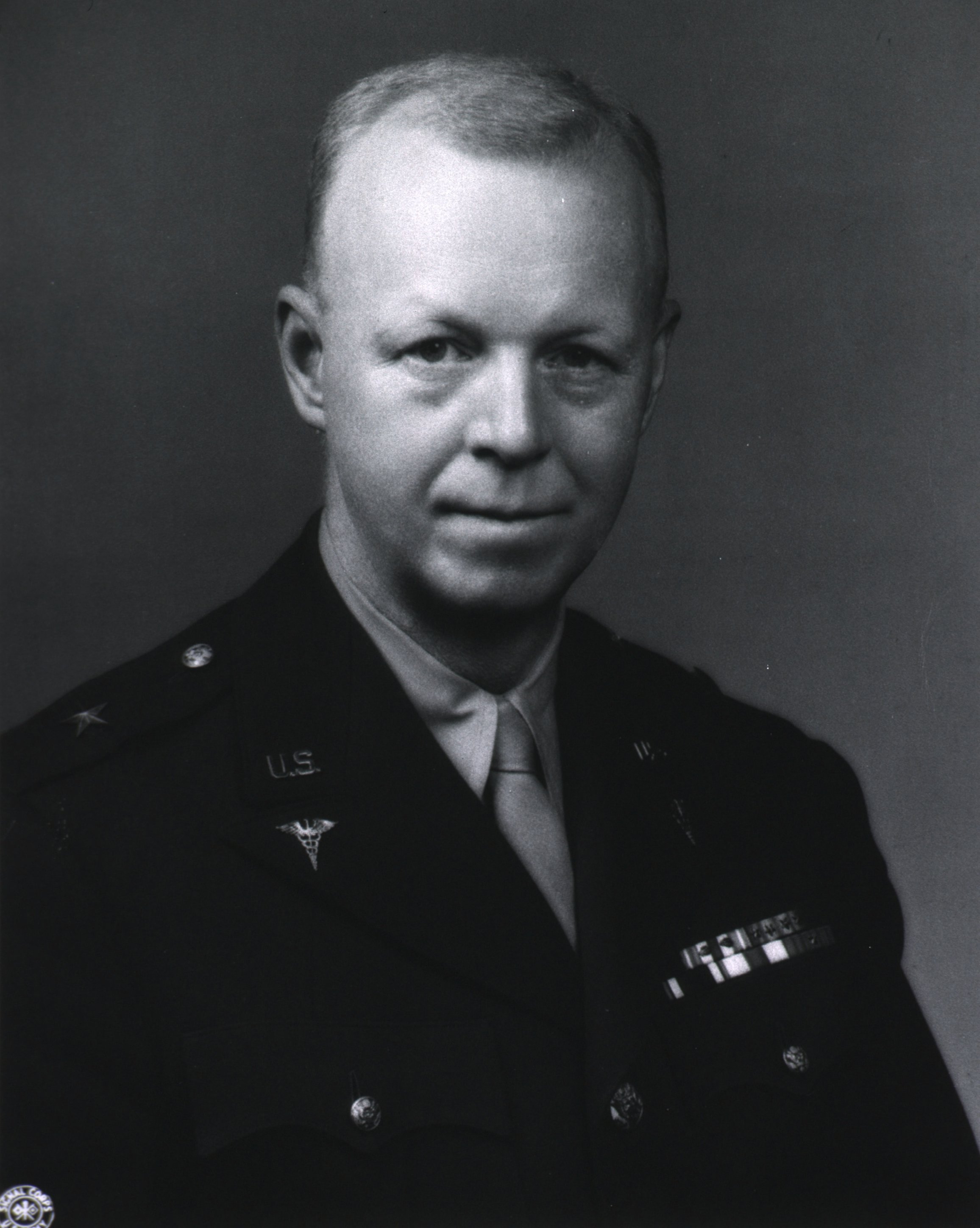 Brig. Gen. Stanhope Bayne-Jones, MD Brig. Gen. Stanhope Bayne-Jones, MD