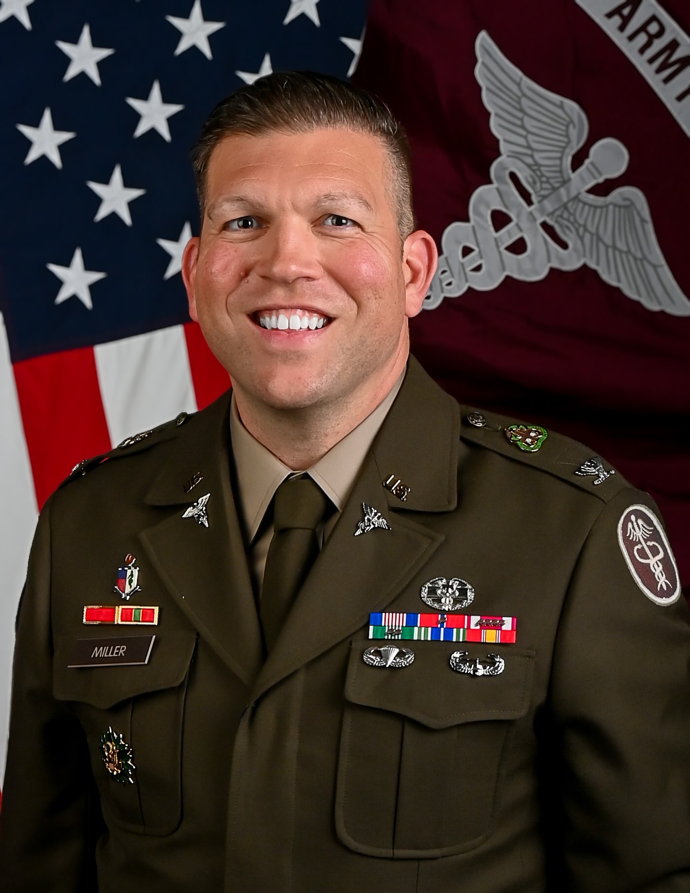 BJACH Commander